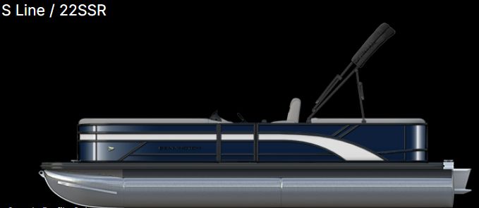 2026 Bennington 22 SSR