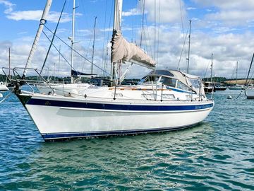 2003 Hallberg-Rassy 31
