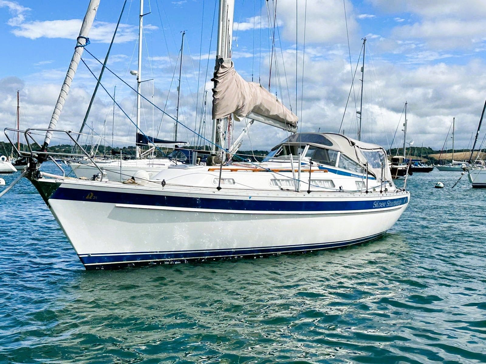 Hallberg-Rassy 31