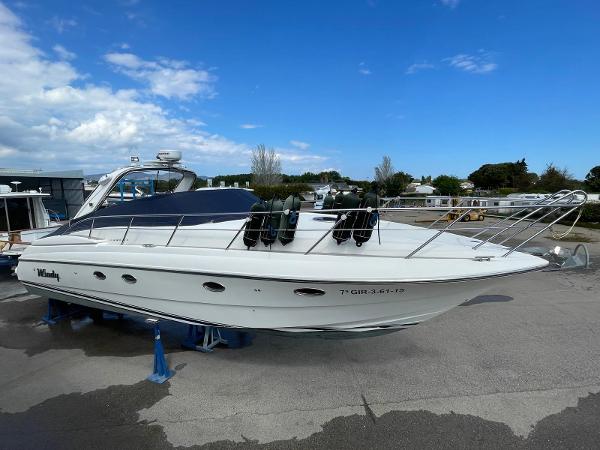 2007 Windy 42 Grand Bora