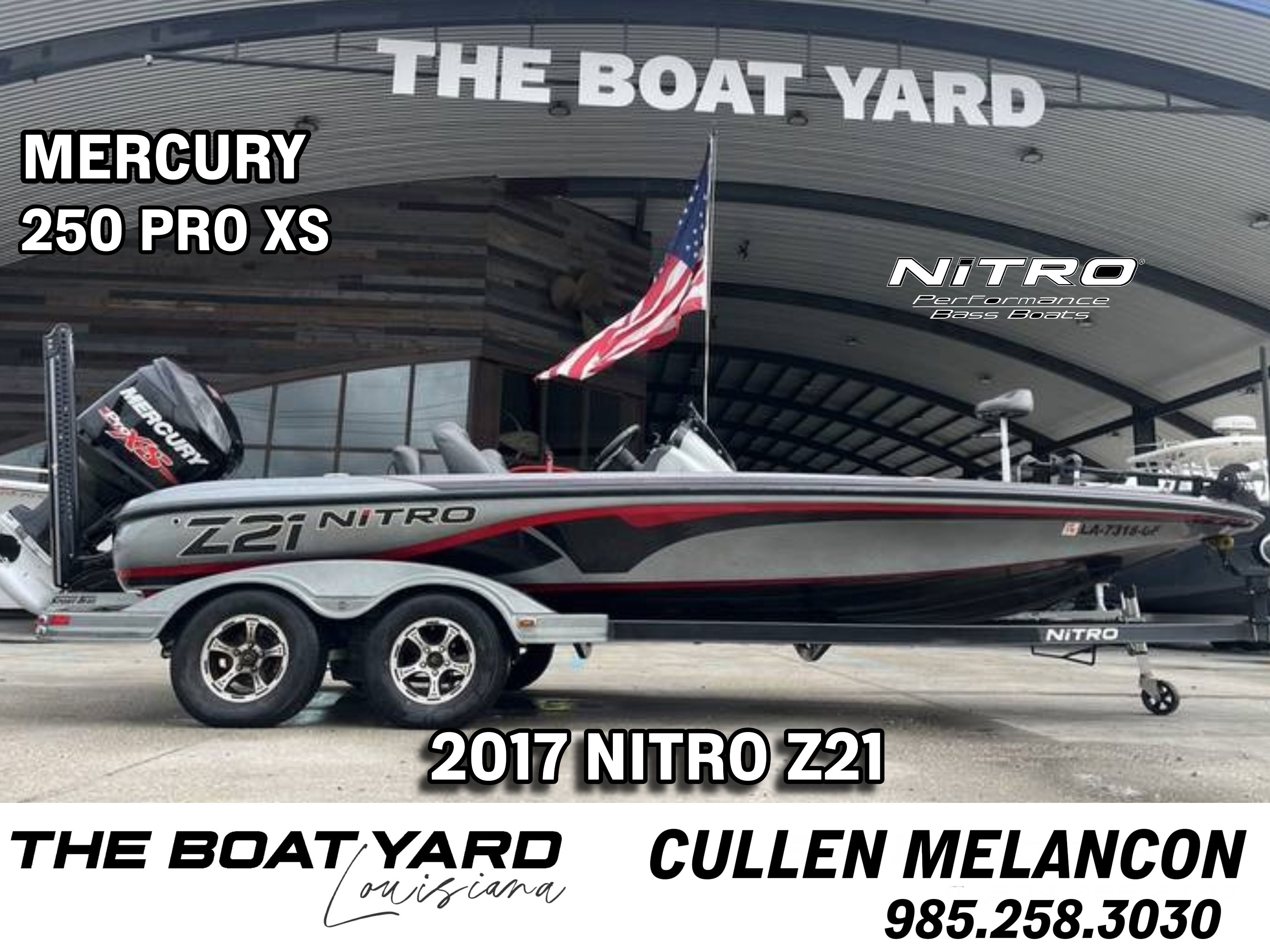 Nitro Z21