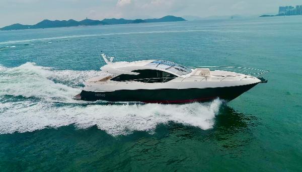 Sunseeker Predator 74