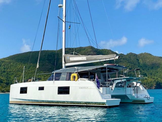 Nautitech 40 Open