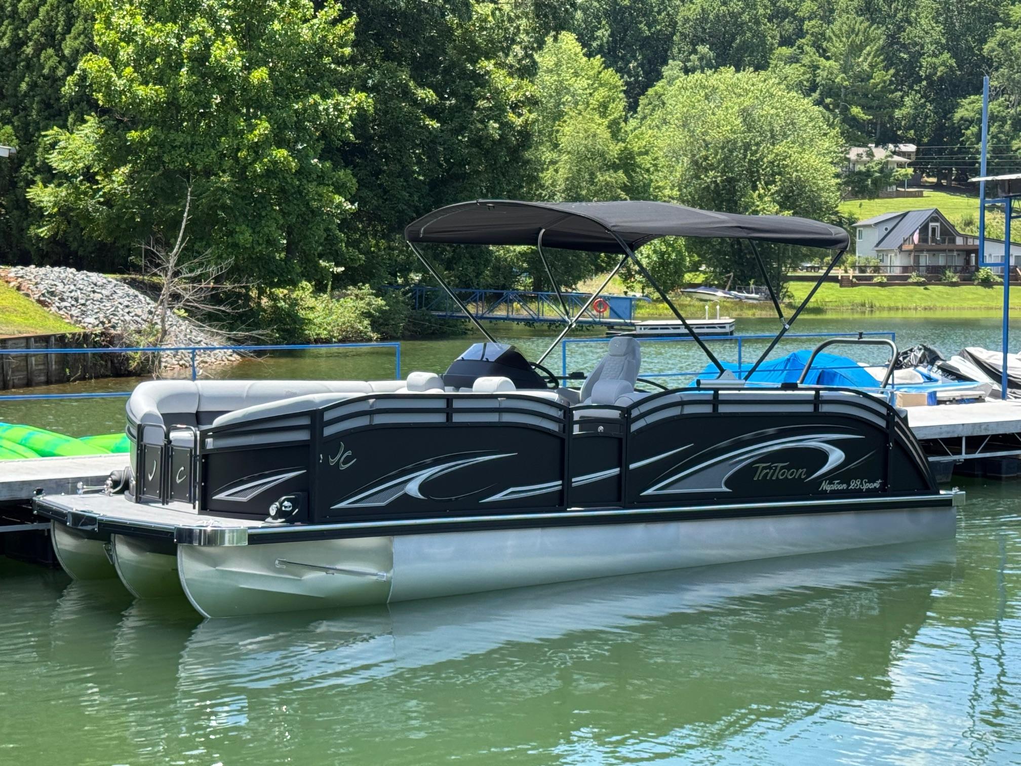 2026 JC Neptoon Sport 23TT