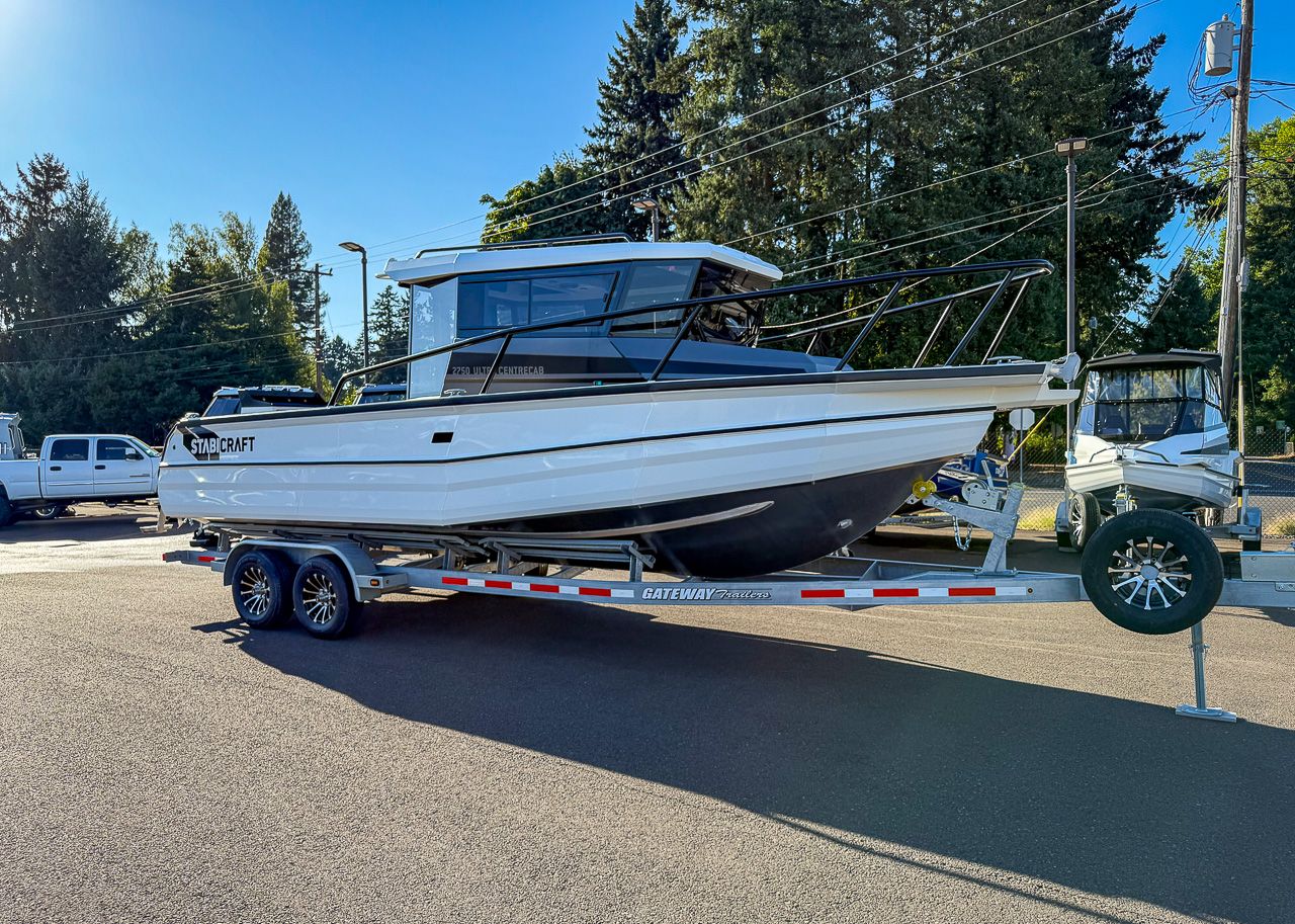 2026 Stabicraft 2750 Ultra Centrecab