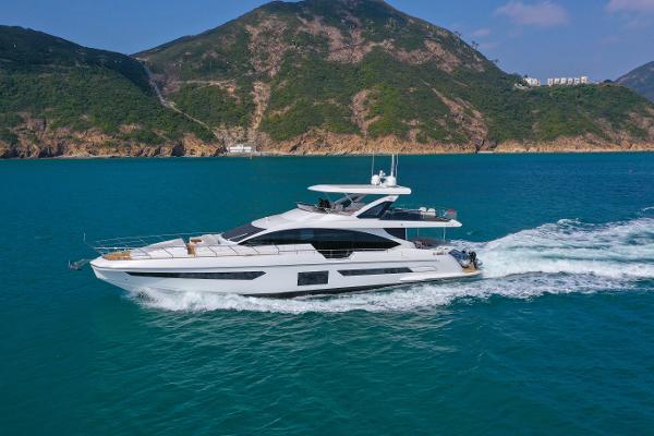 2020 Azimut GRANDE 25 METRI