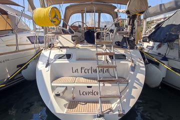 1997 Nauticat 42