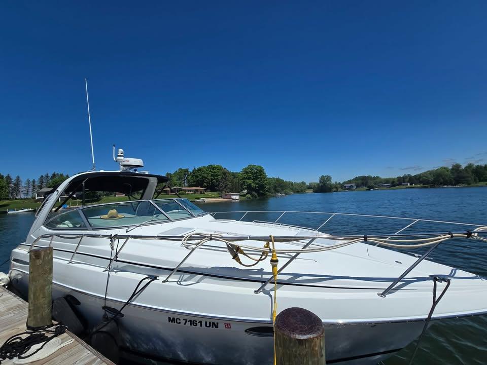 2006 Formula 34 Cruiser