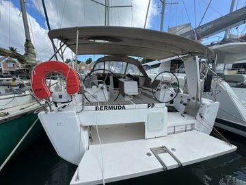 2017 Dufour 412