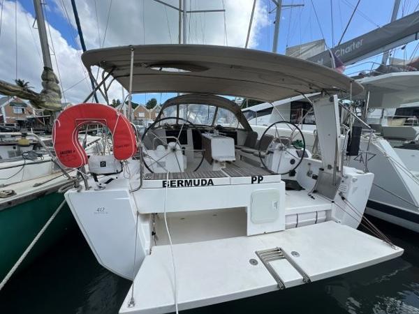 2017 Dufour 412