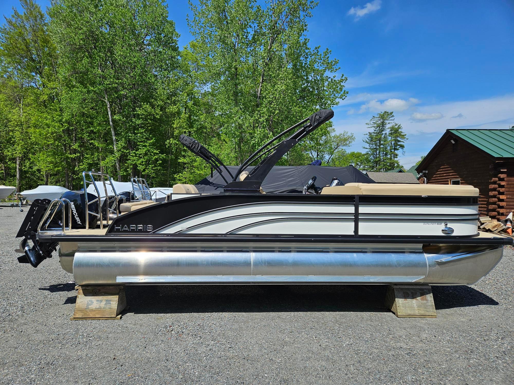 2025 Harris Sunliner 230