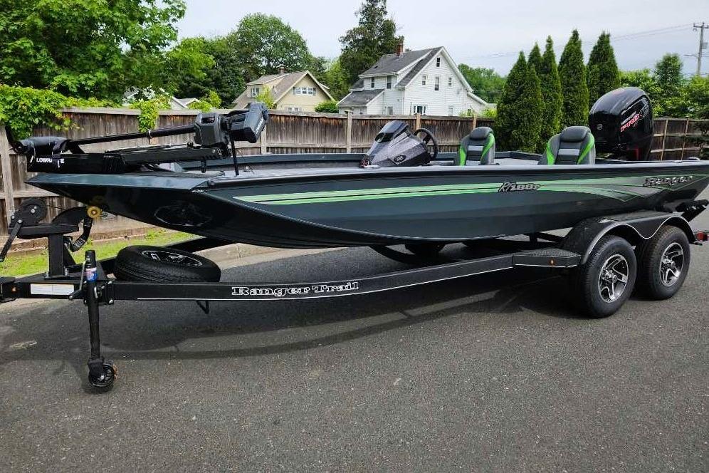 2025 Ranger RT188P