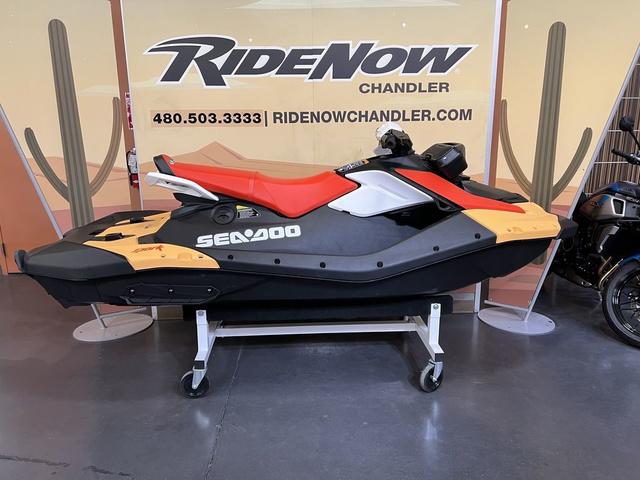 Sea-Doo Spark For 3 Rotax 900 ACE - 90 CONV With I