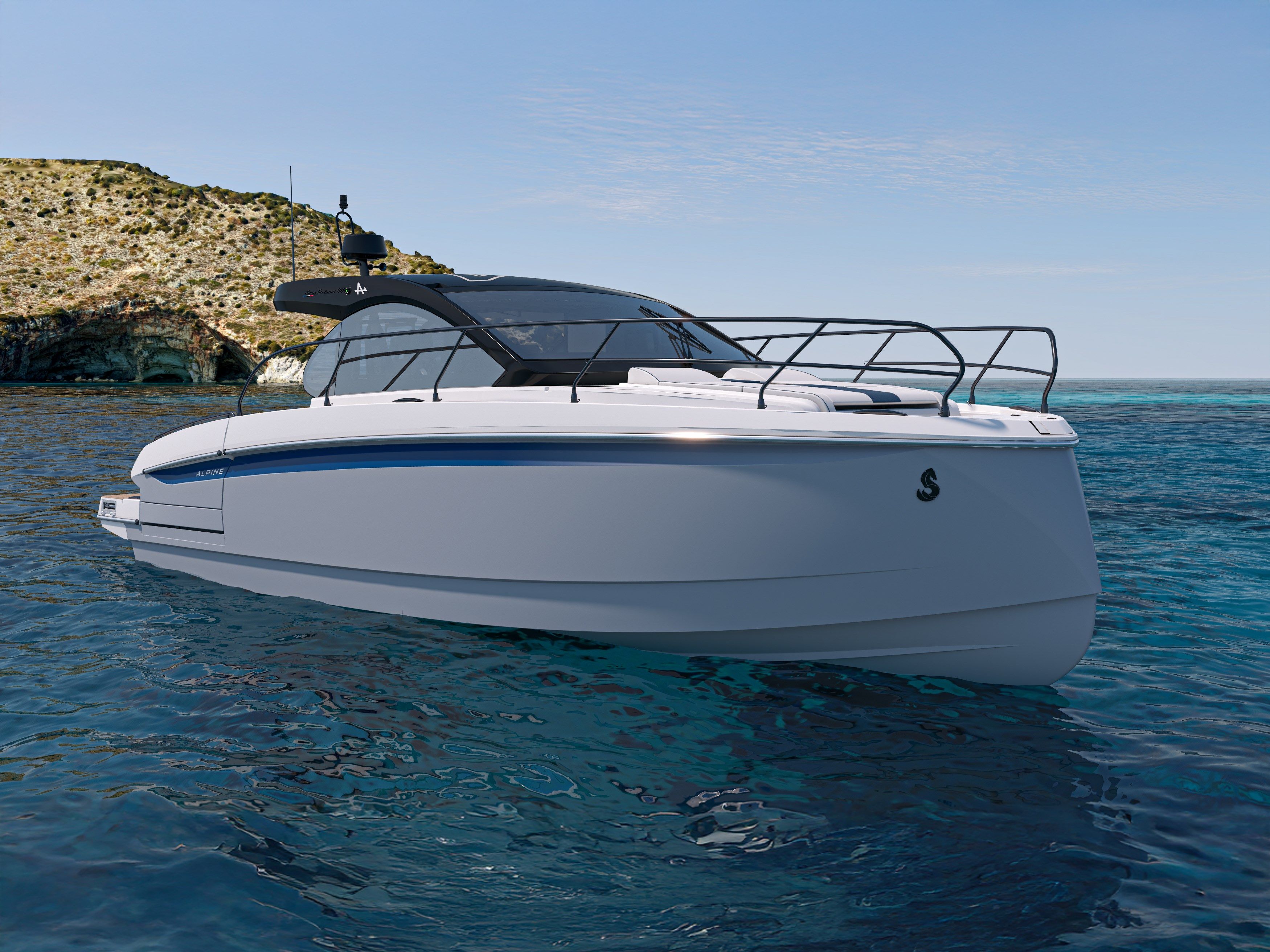 Beneteau Gran Turismo 40 Beneteau Gran Turismo 40