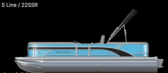 2026 Bennington 22 SSR