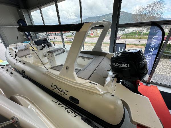 2024 Lomac 850 Turismo