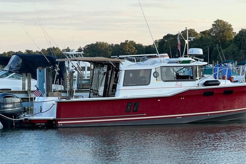 2021 Ranger Tugs R-27