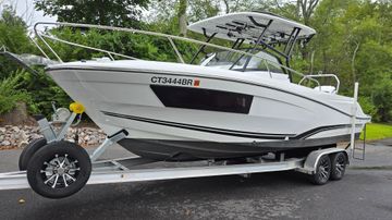 2022 Jeanneau Leader 7.5 WA Series 3