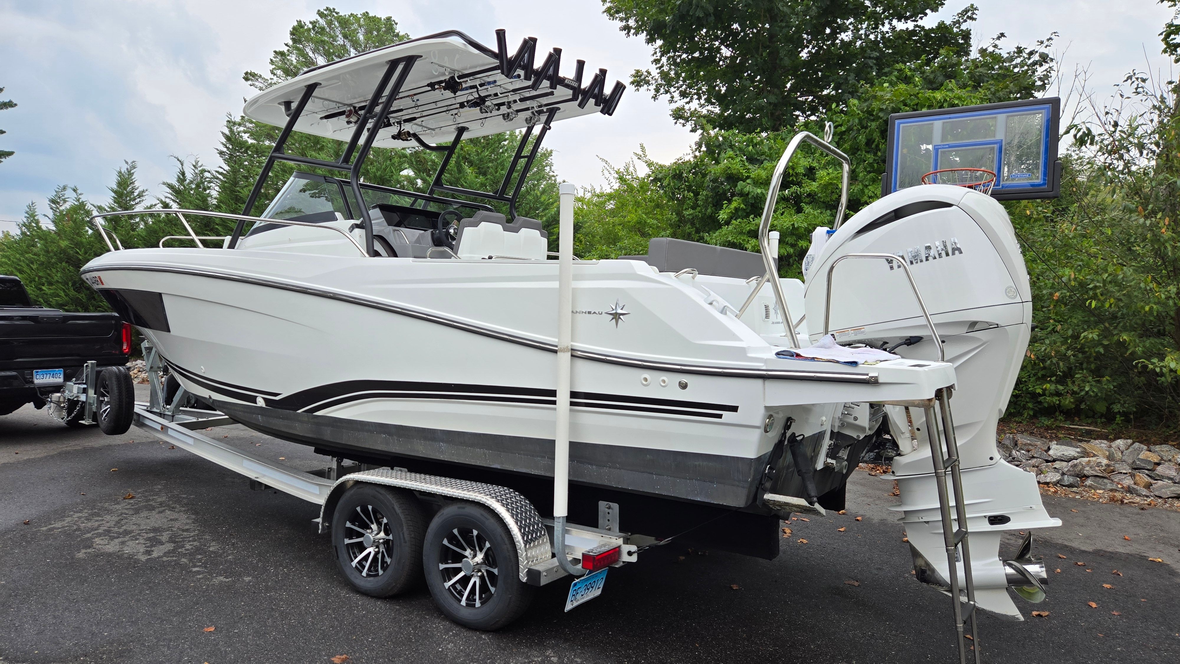2022 Jeanneau Leader 7.5 WA Series 3