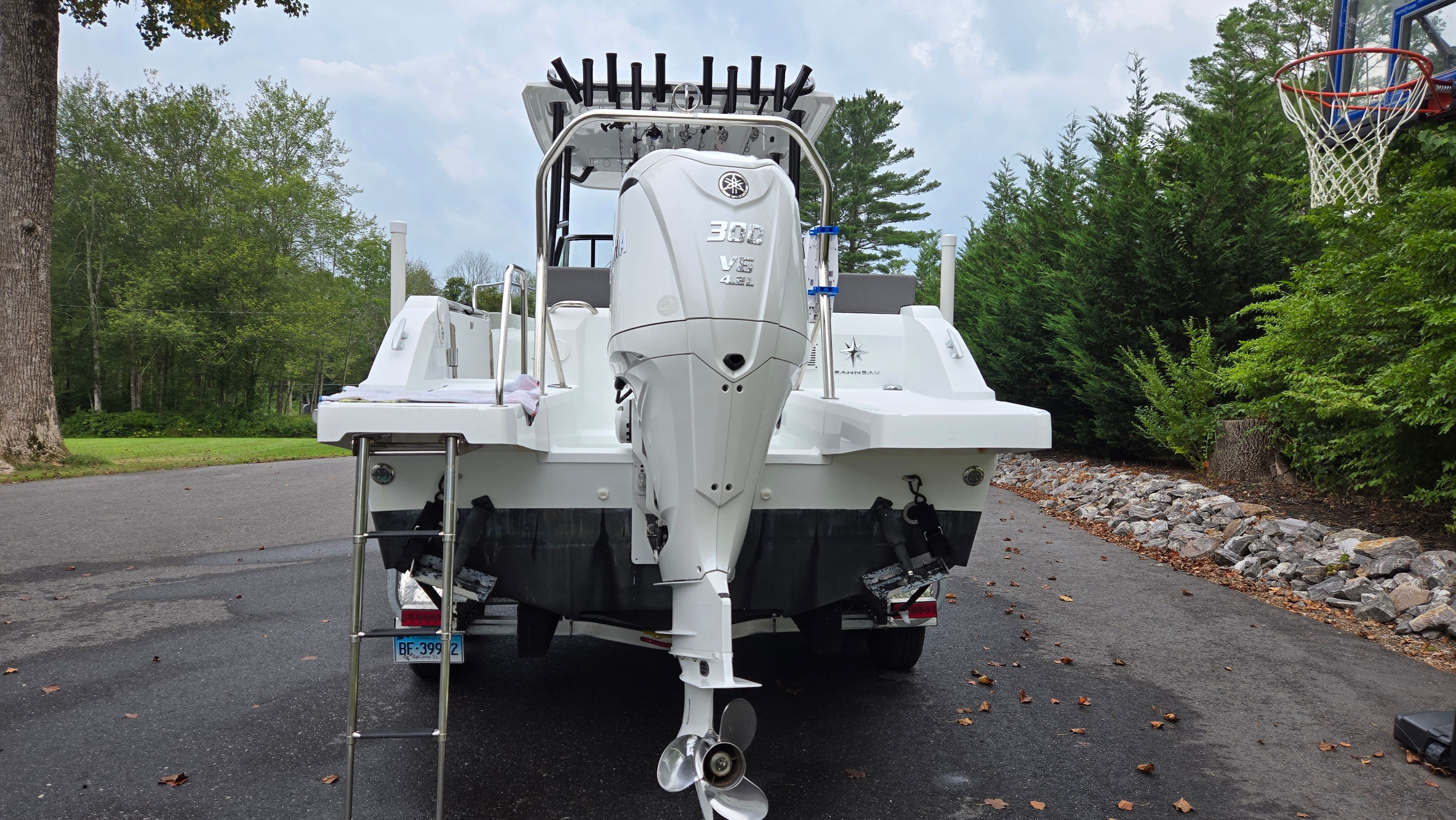 2022 Jeanneau Leader 7.5 WA Series 3