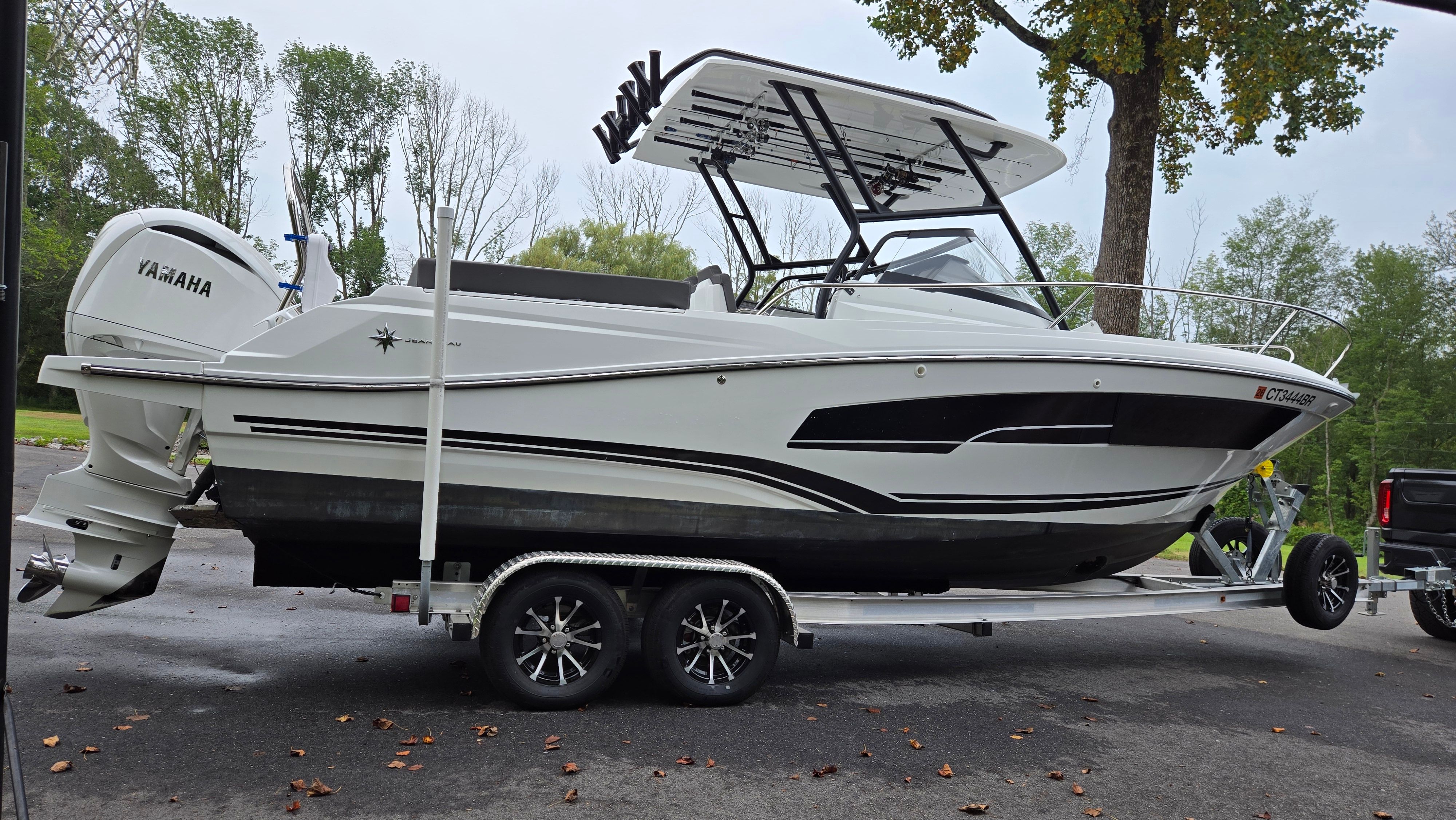 2022 Jeanneau Leader 7.5 WA Series 3
