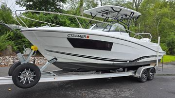 2022 Jeanneau Leader 7.5 WA Series 3