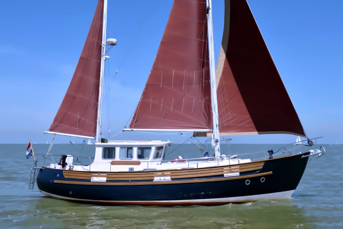 1977 Fisher 37 Ketch, Andijk Netherlands - boats.com