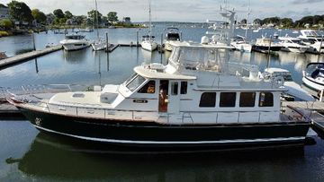 1998 Alden 56 PHMY