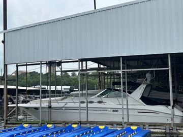 1998 Sea Ray 400 Express Cruiser