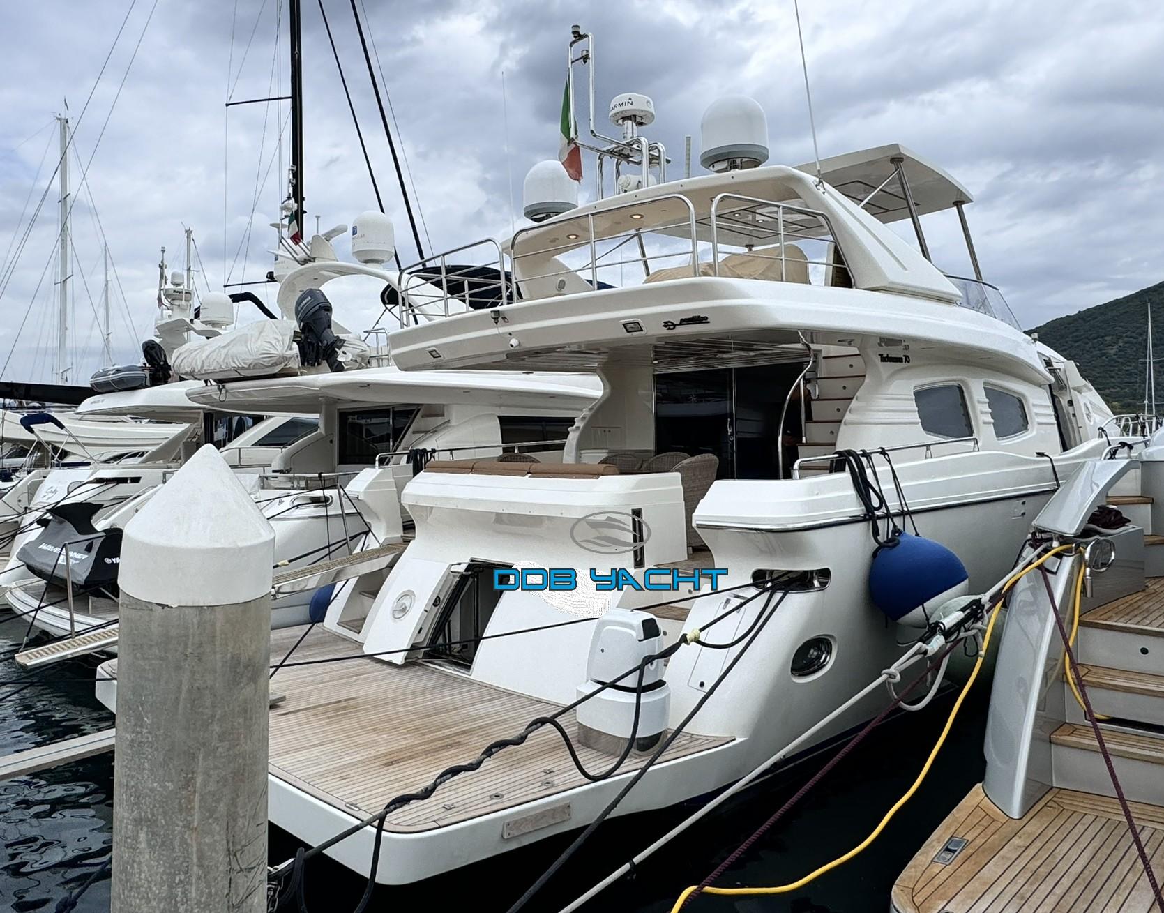 Rizzardi Technema 70