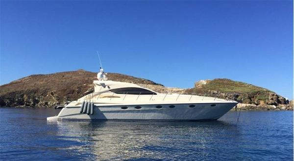 2007 Dalla Pieta DP 48'