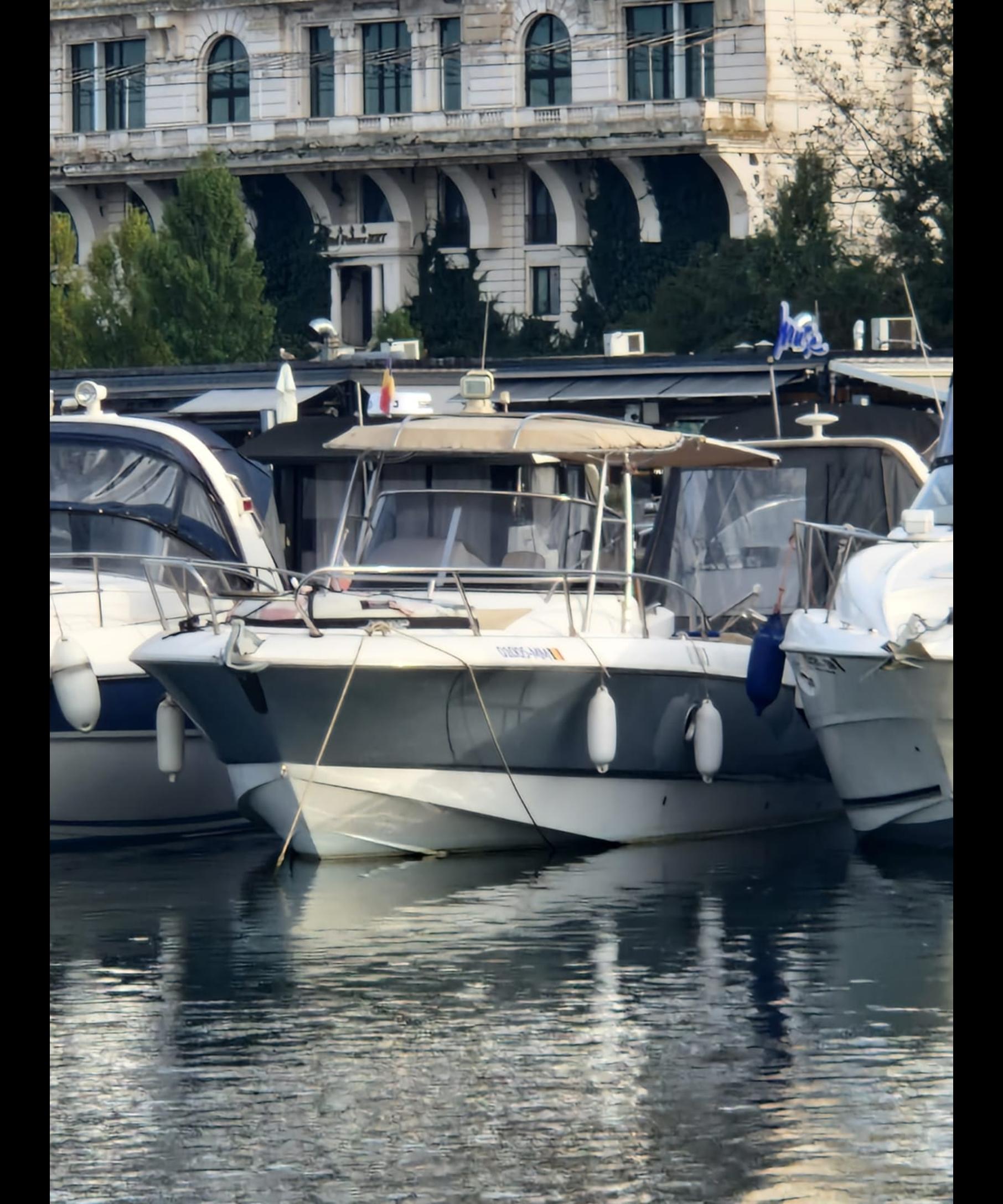 2010 Sessa Marine Key Largo 30