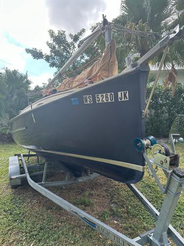 2016 Horizon Cat Boat