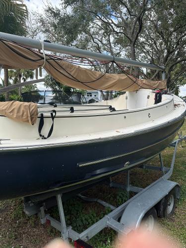 2016 Horizon Cat Boat