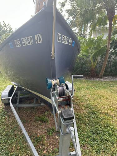 2016 Horizon Cat Boat