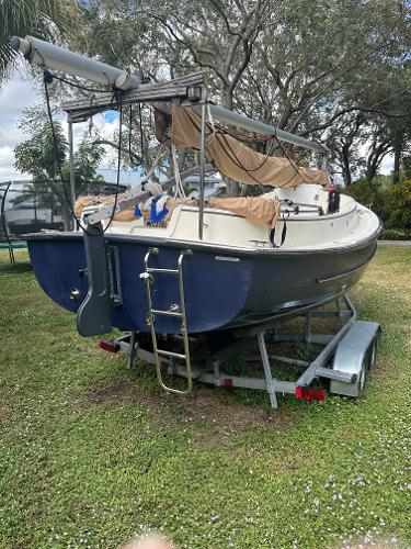 2016 Horizon Cat Boat