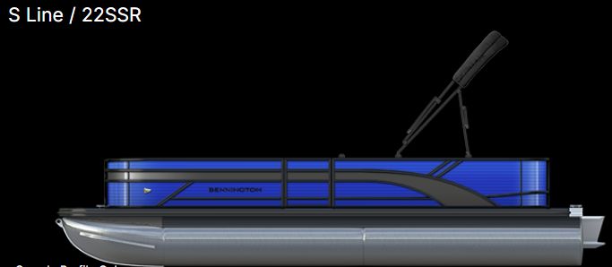 2026 Bennington 22 SSR