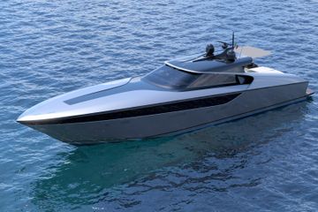 2026 Cantieri di Pisa 80 Fast