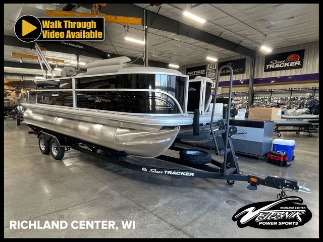 2026 Sun Tracker Party Barge 20 DLX