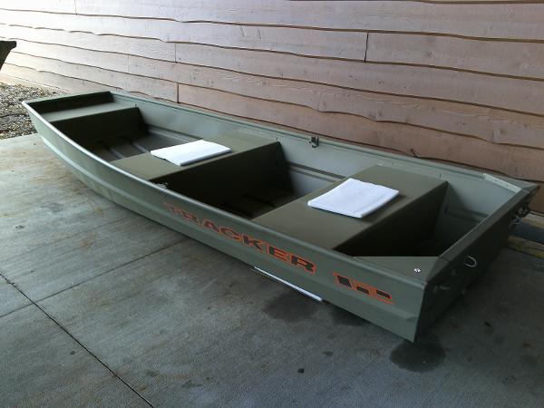 2024 Tracker Grizzly 1036 Jon, Gurnee Illinois - Boats.com