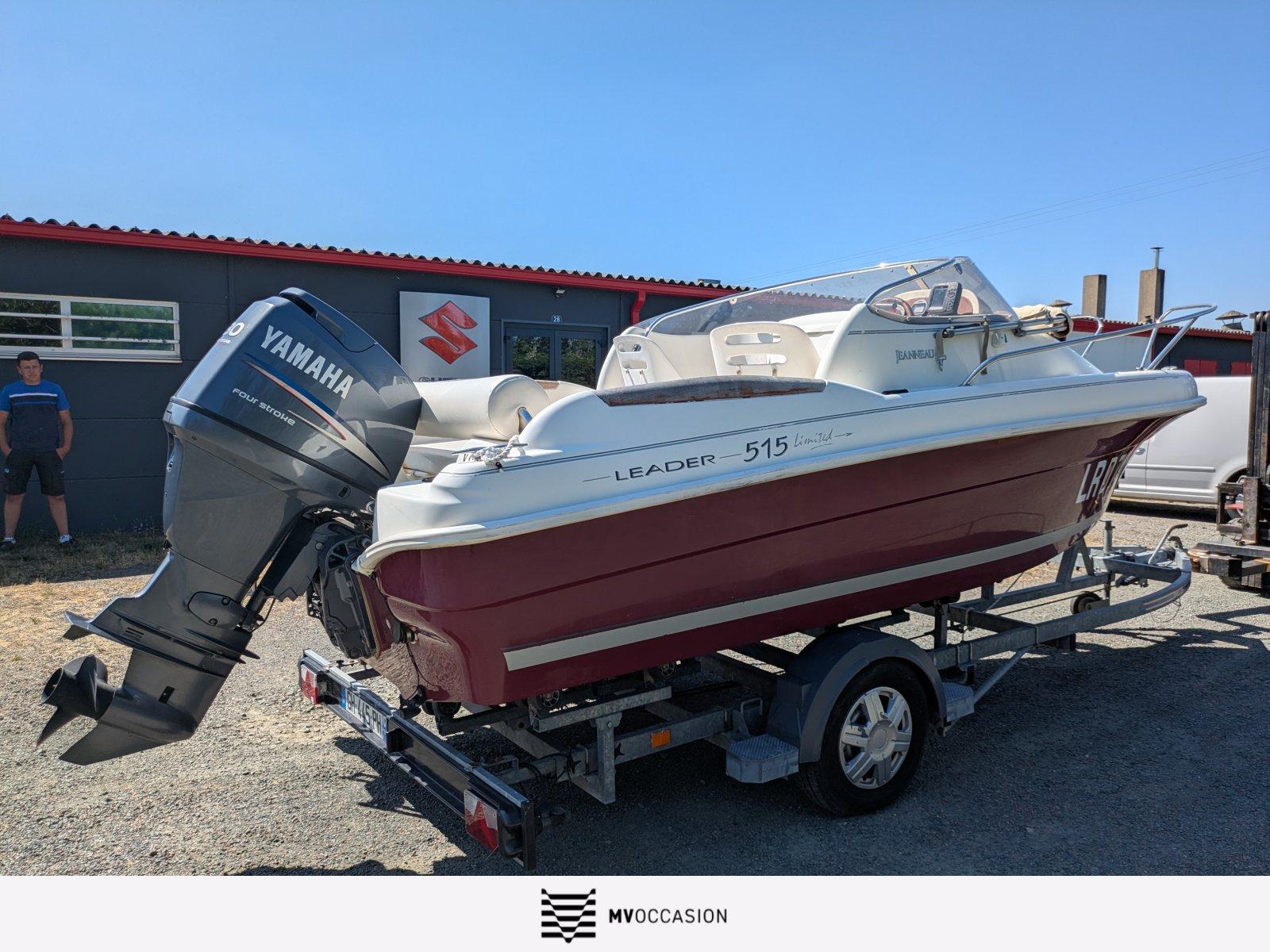 2006 Jeanneau Leader 515