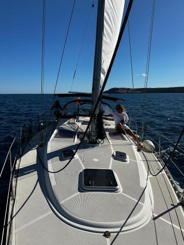2007 Delphia 40