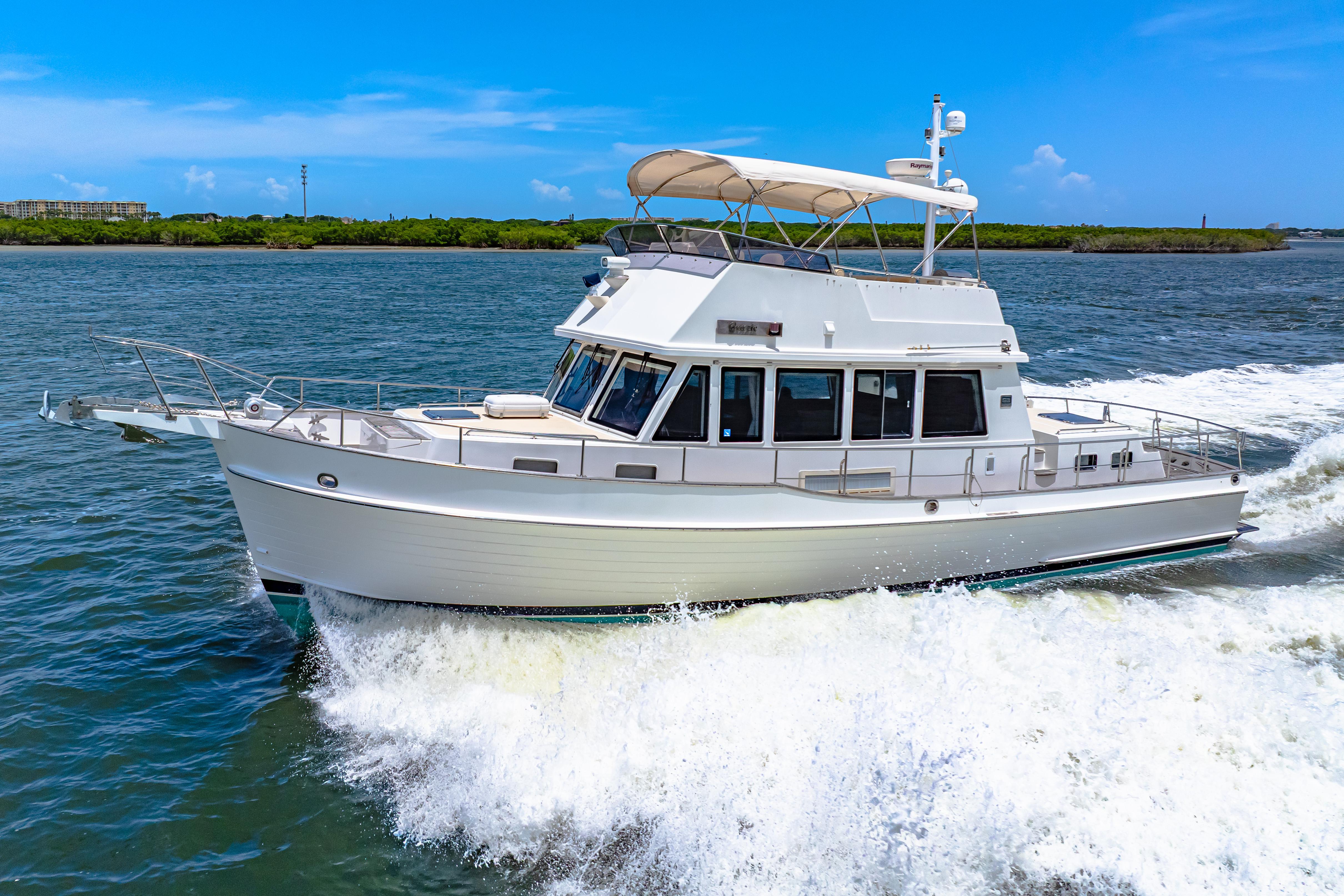 2008 Grand Banks 47 Classic