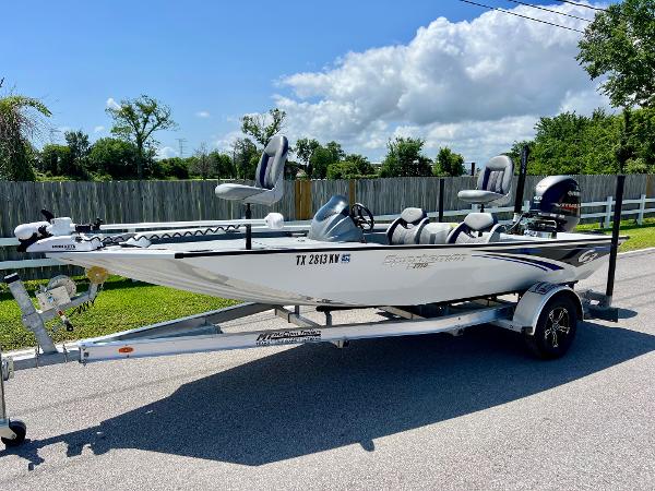 2023 G3 Sportsman 1710