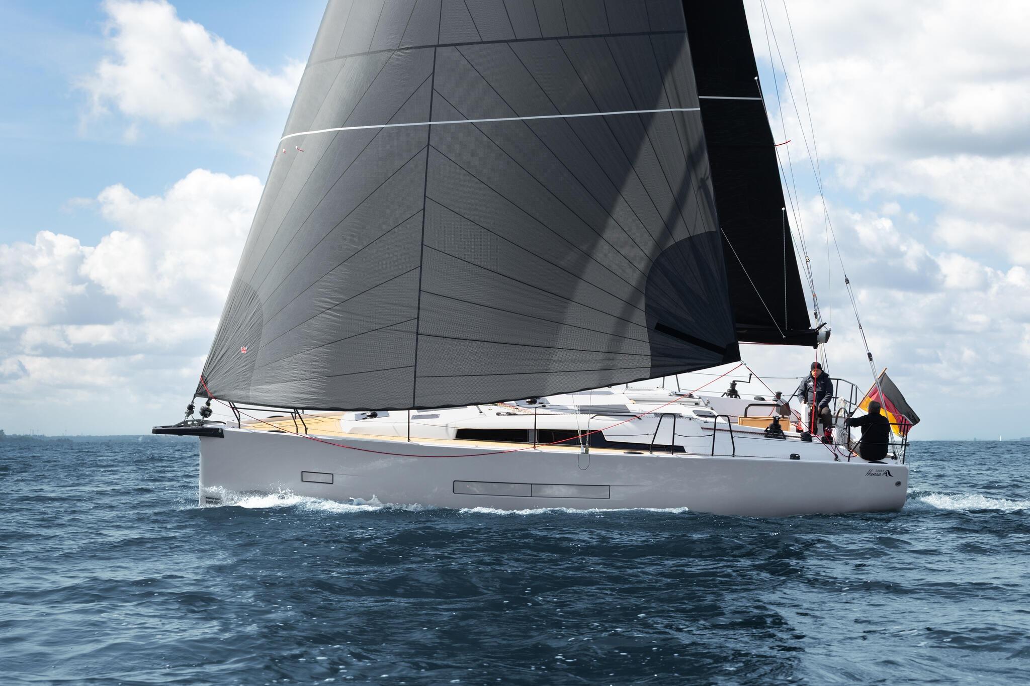 2026 Hanse 360 ST
