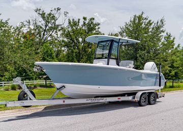 2026 Sea Hunt Ultra 245 SE