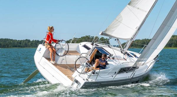 2025 Beneteau Oceanis 30.1