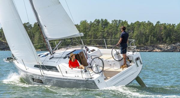 2020 Beneteau Oceanis 30.1