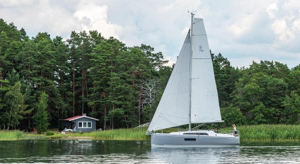 Beneteau Oceanis 30.1 Manufacturer Provided Image: Manufacturer Provided Image: Manufacturer Provided Image: Manufacturer Provided Image