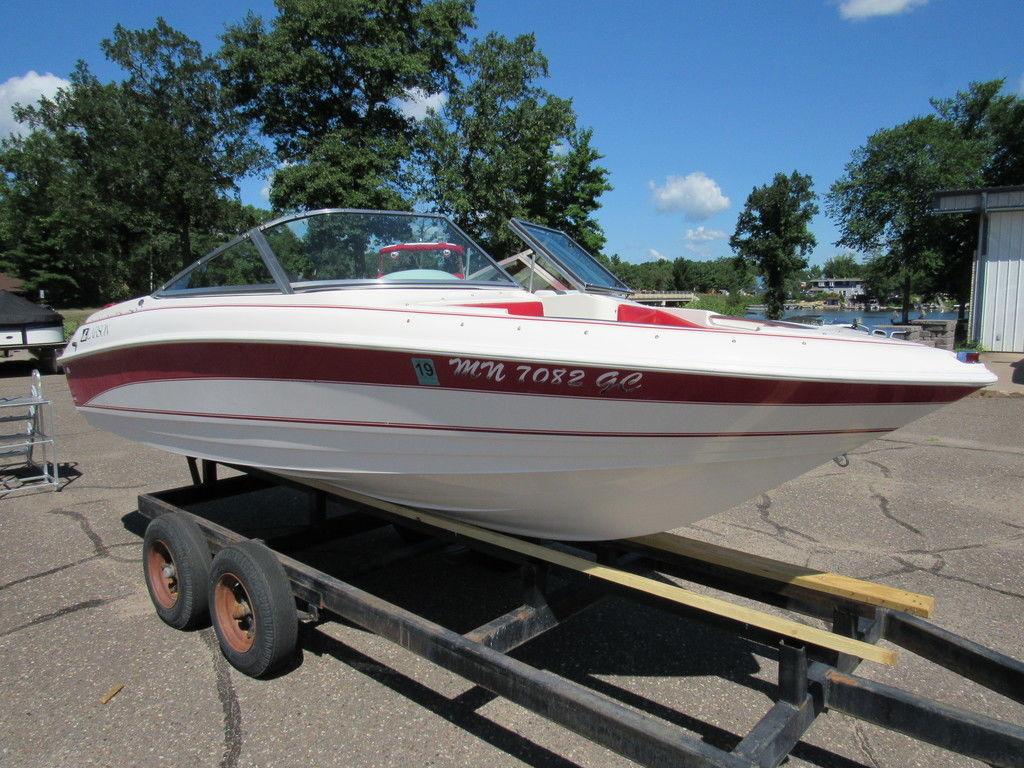 1993 Larson Sei 180, Crosslake Minnesota - boats.com